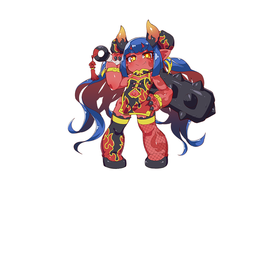 獄鬼のシャオ ミッドナイトガールズr攻略 Wiki